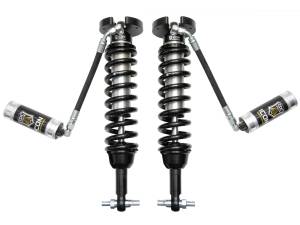 ICON Vehicle Dynamics - ICON Vehicle Dynamics 19-23 GM 1500 EXT TRAVEL 2.5 VS RR CDCV COILOVER KIT Aluminum,  Steel - 71656C - Image 1