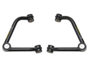 ICON Vehicle Dynamics 19-23 GM 1500 TUBULAR UCA DJ KIT Powdercoated - 78620DJ