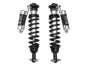 ICON Vehicle Dynamics 19-21 RANGER EXT TRAVEL 2.5 VS RR COILOVER KIT Aluminum,  Steel - 91355