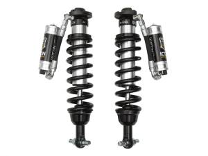 ICON Vehicle Dynamics 19-21 RANGER EXT TRAVEL 2.5 VS RR CDCV COILOVER KIT Aluminum,  Steel - 91355C