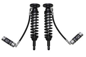 ICON Vehicle Dynamics 09-13 F150 4WD 1.75-2.63 2.5 VS RR COILOVER KIT Steel - 91800