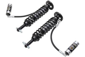 ICON Vehicle Dynamics 2014 F150 4WD 1.75-2.63" 2.5 VS CDCV COILOVER KIT Aluminum,  Steel - 91810C