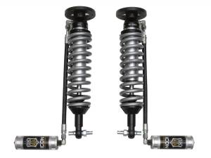 ICON Vehicle Dynamics 14-20 EXPEDITION 4WD .75-2.25" FRT 2.5 VS RR CDCV COILOVER KIT Aluminum,  Steel - 91820C