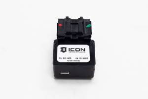 All Products - Suspension - ICON Vehicle Dynamics - ICON Vehicle Dynamics 19-20 RAPTOR DAMPER INTERFACE DEVICE - 95199