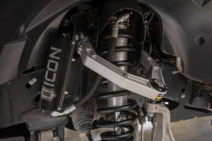 ICON Vehicle Dynamics - ICON Vehicle Dynamics 10-20 RAPTOR BILLET UCA DJ KIT Aluminum Anodized - 98562DJ - Image 3