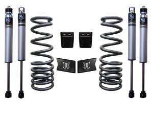 ICON Vehicle Dynamics 03-12 RAM 2500/3500 4WD 2.5" STAGE 1 SUSPENSION SYSTEM - K212501