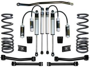 ICON Vehicle Dynamics 03-12 RAM 2500/3500 4WD 2.5" STAGE 3 SUSPENSION SYSTEM - K212503T