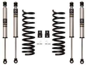 ICON Vehicle Dynamics 14-UP RAM 2500 4WD 2.5" STAGE 1 SUSPENSION SYSTEM - K212541