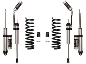 ICON Vehicle Dynamics - ICON Vehicle Dynamics 14-UP RAM 2500 4WD 2.5" STAGE 2 SUSPENSION SYSTEM - K212542 - Image 1