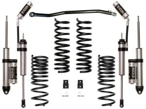 ICON Vehicle Dynamics - ICON Vehicle Dynamics 14-UP RAM 2500 4WD 2.5" STAGE 3 SUSPENSION SYSTEM (PERFORMANCE) - K212543P - Image 1