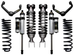 ICON Vehicle Dynamics - ICON Vehicle Dynamics 09-18 RAM 1500 4WD .75-2.5" STAGE 4 SUSPENSION SYSTEM - K213004 - Image 2