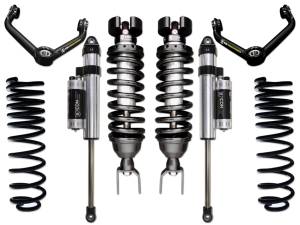 ICON Vehicle Dynamics - ICON Vehicle Dynamics 09-18 RAM 1500 4WD .75-2.5" STAGE 5 SUSPENSION SYSTEM - K213005 - Image 2