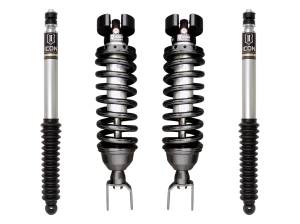 ICON Vehicle Dynamics - ICON Vehicle Dynamics 19-UP RAM 1500 2/4WD 0-1.5" STAGE 1 SUSPENSION SYSTEM - K213101 - Image 2