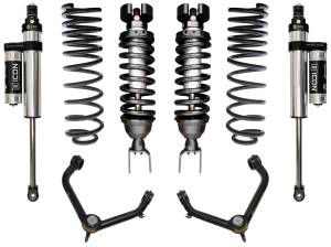 ICON Vehicle Dynamics - ICON Vehicle Dynamics 19-UP RAM 1500 2/4WD 0-1.5" STAGE 4 SUSPENSION SYSTEM W TUBULAR UCA - K213104T - Image 2