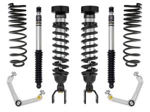 ICON Vehicle Dynamics - ICON Vehicle Dynamics 19-UP RAM 1500 2-3" STAGE 2 SUSPENSION SYSTEM W/ BILLET UCA - K213112 - Image 5