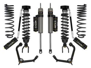 ICON Vehicle Dynamics - ICON Vehicle Dynamics 19-UP RAM 1500 2-3" STAGE 3 SUSPENSION SYSTEM W/ TUBULAR UCA - K213113T - Image 5