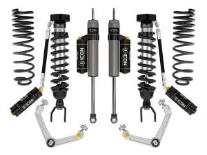 ICON Vehicle Dynamics - ICON Vehicle Dynamics 19-UP RAM 1500 2-3" STAGE 4 SUSPENSION SYSTEM W/ BILLET UCA - K213114 - Image 5