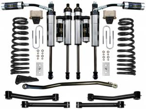 ICON Vehicle Dynamics 03-08 RAM 2500/3500 4WD 4.5" STAGE 4 SUSPENSION SYSTEM - K214503T