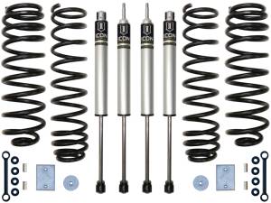 ICON Vehicle Dynamics 07-18 JEEP JK 3" STAGE 1 SUSPENSION SYSTEM - K22001