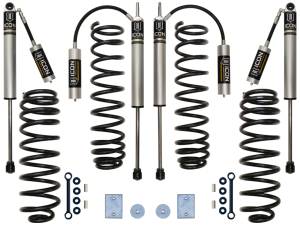 ICON Vehicle Dynamics 07-18 JEEP JK 3" STAGE 2 SUSPENSION SYSTEM - K22002