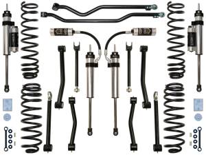 ICON Vehicle Dynamics 07-18 JEEP JK 3" STAGE 5 SUSPENSION SYSTEM - K22005