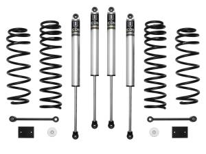 ICON Vehicle Dynamics - ICON Vehicle Dynamics 18-UP JEEP JL 2.5" STAGE 1 SUSPENSION SYSTEM - K22011 - Image 3