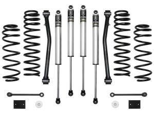 ICON Vehicle Dynamics - ICON Vehicle Dynamics 18-UP JEEP JL 2.5" STAGE 2 SUSPENSION SYSTEM - K22012 - Image 3