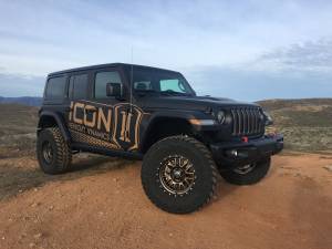 ICON Vehicle Dynamics - ICON Vehicle Dynamics 18-UP JEEP JL 2.5" STAGE 5 SUSPENSION SYSTEM - K22015 - Image 1