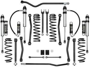 ICON Vehicle Dynamics - ICON Vehicle Dynamics 18-UP JEEP JL 2.5" STAGE 7 SUSPENSION SYSTEM - K22017 - Image 3