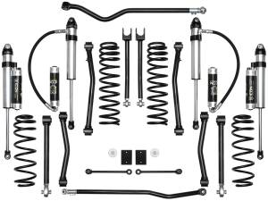 ICON Vehicle Dynamics - ICON Vehicle Dynamics 18-UP JEEP JL 2.5" STAGE 8 SUSPENSION SYSTEM - K22018 - Image 3