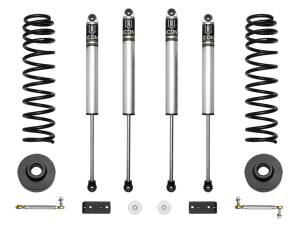 ICON Vehicle Dynamics - ICON Vehicle Dynamics 20-UP GLADIATOR 2.5" STAGE 1 SUSPENSION SYSTEM - K22101 - Image 3