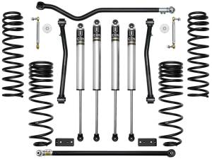 ICON Vehicle Dynamics - ICON Vehicle Dynamics 20-UP GLADIATOR 2.5" STAGE 4 SUSPENSION SYSTEM - K22104 - Image 3