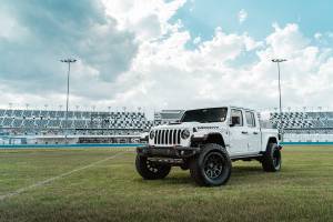 ICON Vehicle Dynamics - ICON Vehicle Dynamics 20-UP JEEP GLADIATOR 2.5" STAGE 5 SUSPENSION SYSTEM (BILLET) - K22105 - Image 2