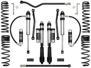 ICON Vehicle Dynamics - ICON Vehicle Dynamics 20-UP GLADIATOR 2.5" STAGE 6 SUSPENSION SYSTEM - K22106 - Image 3