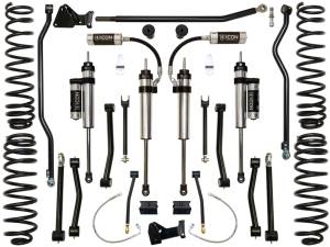 ICON Vehicle Dynamics 07-18 JEEP JK 4.5" STAGE 3 SUSPENSION SYSTEM - K24003