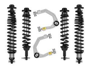 ICON Vehicle Dynamics - ICON Vehicle Dynamics 21-22 BRONCO NON-SASQUATCH 3-4" LIFT STAGE 3 SUSPENSION SYSTEM BILLET - K40003 - Image 5