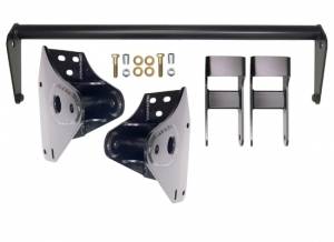 ICON Vehicle Dynamics 00-05 FORD EXCURSION 3" SUSPENSION SYSTEM - K43000-99