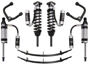 ICON Vehicle Dynamics 05-15 TACOMA 0-3.5"/ 16-UP 0-2.75" STAGE 7 SUSPENSION SYSTEM W TUBULAR UCA - K53007T