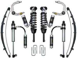 ICON Vehicle Dynamics 05-15 TACOMA 0-3.5"/ 16-UP 0-2.75" STAGE 8 SUSPENSION SYSTEM W BILLET UCA - K53008