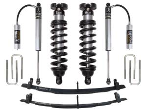 ICON Vehicle Dynamics 95.5-04 TACOMA 0-3" STAGE 2 SUSPENSION SYSTEM - K53012