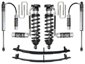 ICON Vehicle Dynamics 95.5-04 TACOMA 0-3" STAGE 3 SUSPENSION SYSTEM - K53013