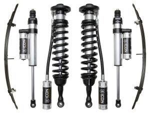 ICON Vehicle Dynamics 07-21 TUNDRA 1-3" STAGE 4 SUSPENSION SYSTEM - K53024
