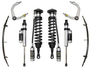 ICON Vehicle Dynamics 07-21 TUNDRA 1-3" STAGE 6 SUSPENSION SYSTEM W BILLET UCA - K53026