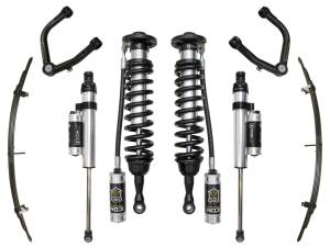 ICON Vehicle Dynamics 07-21 TUNDRA 1-3" STAGE 6 SUSPENSION SYSTEM W TUBULAR UCA - K53026T