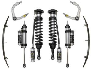 ICON Vehicle Dynamics 07-21 TUNDRA 1-3" STAGE 7 SUSPENSION SYSTEM W BILLET UCA - K53027