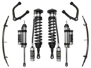 ICON Vehicle Dynamics 07-21 TUNDRA 1-3" STAGE 7 SUSPENSION SYSTEM W TUBULAR UCA - K53027T