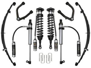 ICON Vehicle Dynamics 07-21 TUNDRA 1-3" STAGE 9 SUSPENSION SYSTEM W TUBULAR UCA - K53029T