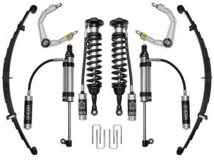 ICON Vehicle Dynamics 07-21 TUNDRA 1-3" STAGE 10 SUSPENSION SYSTEM W BILLET UCA - K53030