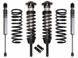 ICON Vehicle Dynamics 03-09 4RUNNER/FJ 0-3.5" STAGE 1 SUSPENSION SYSTEM - K53051