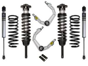 ICON Vehicle Dynamics 10-UP FJ/10-UP 4RUNNER 0-3.5" STAGE 2 SUSPENSION SYSTEM W BILLET UCA - K53062